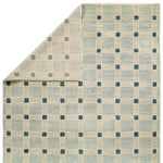 The Quinlan design reinvents timeless geometric patterns, fusing classic charm with a modern edge. Soft beige tones, punctuated by a blue accent, elevate any mid-century modern space. Handcrafted from naturally stain-resistant wool, this rug handles medium-traffic areas, kids, and pets with ease. Amethyst Home provides interior design, new home construction design consulting, vintage area rugs, and lighting in the Seattle metro area.