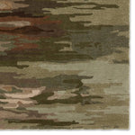 Infused with a whimsical spirit and sophisticated flair, the Genesis Ryenn brings an artistic edge to any contemporary home. The Ryenn design features an abstract, grounding green and brown pattern, enhanced with a lustrous sheen reminiscent of shimmering water reflections.Hand Tufte Amethyst Home provides interior design, new home construction design consulting, vintage area rugs, and lighting in the Tampa metro area.
