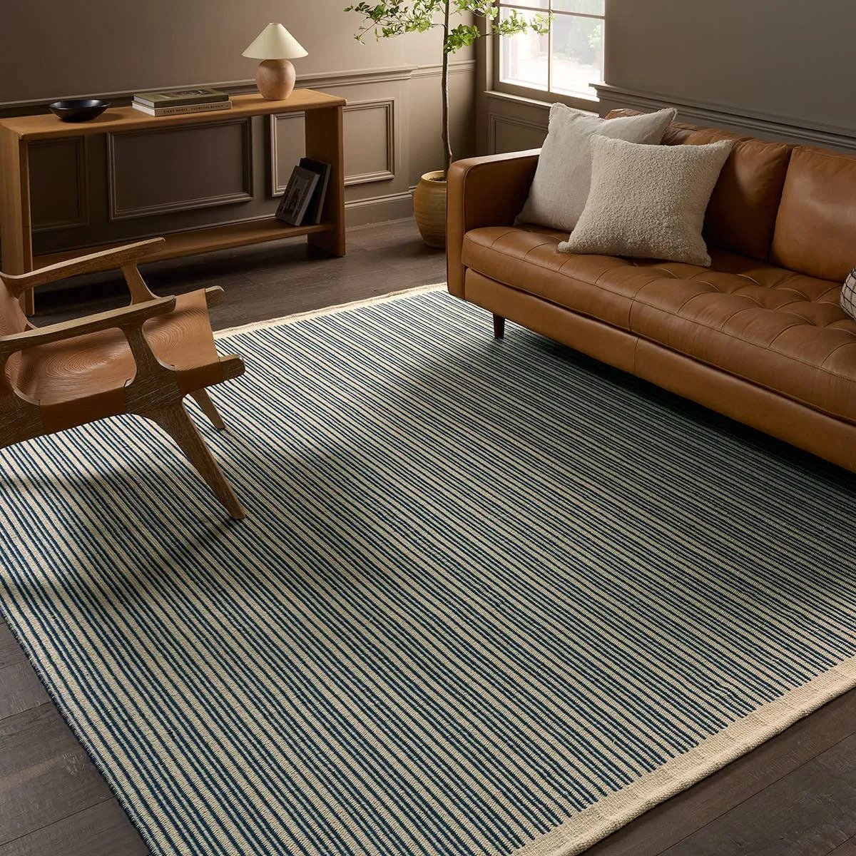 Featuring Sacdecer Moren Rug by Jaipur Living at Amethyst Home. The Sacdecer Moren is an exceptional handwoven indoor/outdoor rug, blending high-performance style with eco-conscious materials. Hand crafted in India from 100% PET yarn, sourced from recycled plastic bottles, it's both durable and environmentally friendly. Designed to withstand outdoor elements. Amethyst Home provides interior design, new home construction design consulting, vintage area rugs, and lighting in the Monterey metro area.