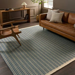 Featuring Sacdecer Moren Rug by Jaipur Living at Amethyst Home. The Sacdecer Moren is an exceptional handwoven indoor/outdoor rug, blending high-performance style with eco-conscious materials. Hand crafted in India from 100% PET yarn, sourced from recycled plastic bottles, it's both durable and environmentally friendly. Designed to withstand outdoor elements. Amethyst Home provides interior design, new home construction design consulting, vintage area rugs, and lighting in the Monterey metro area.