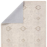 The Saffron design features a traditional pattern of small medallions, set against a warm tan and beige backdrop with subtle tan accents. Its vintage, distressed look adds character and charm, making it feel like a cherished heirloom from the very first step.Hand Tufte Amethyst Home provides interior design, new home construction design consulting, vintage area rugs, and lighting in the Washington metro area.