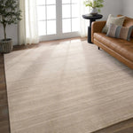 The easy-to-decorate, earthy tones of the Second Sunset Gradient prove that simplicity can sometimes be striking. The Gradient rug is hand loomed of durable wool and jasmine for a sumptuous and inviting hand. Amethyst Home provides interior design, new home construction design consulting, vintage area rugs, and lighting in the San Diego metro area.