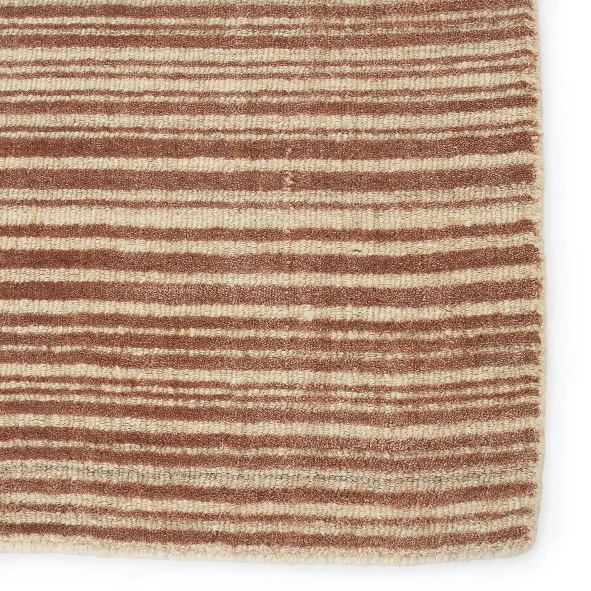 The easy-to-decorate, earthy tones of the Second Sunset Gradient prove that simplicity can sometimes be striking. The Gradient rug is hand loomed of durable wool and jasmine for a sumptuous and inviting hand. Amethyst Home provides interior design, new home construction design consulting, vintage area rugs, and lighting in the San Diego metro area.