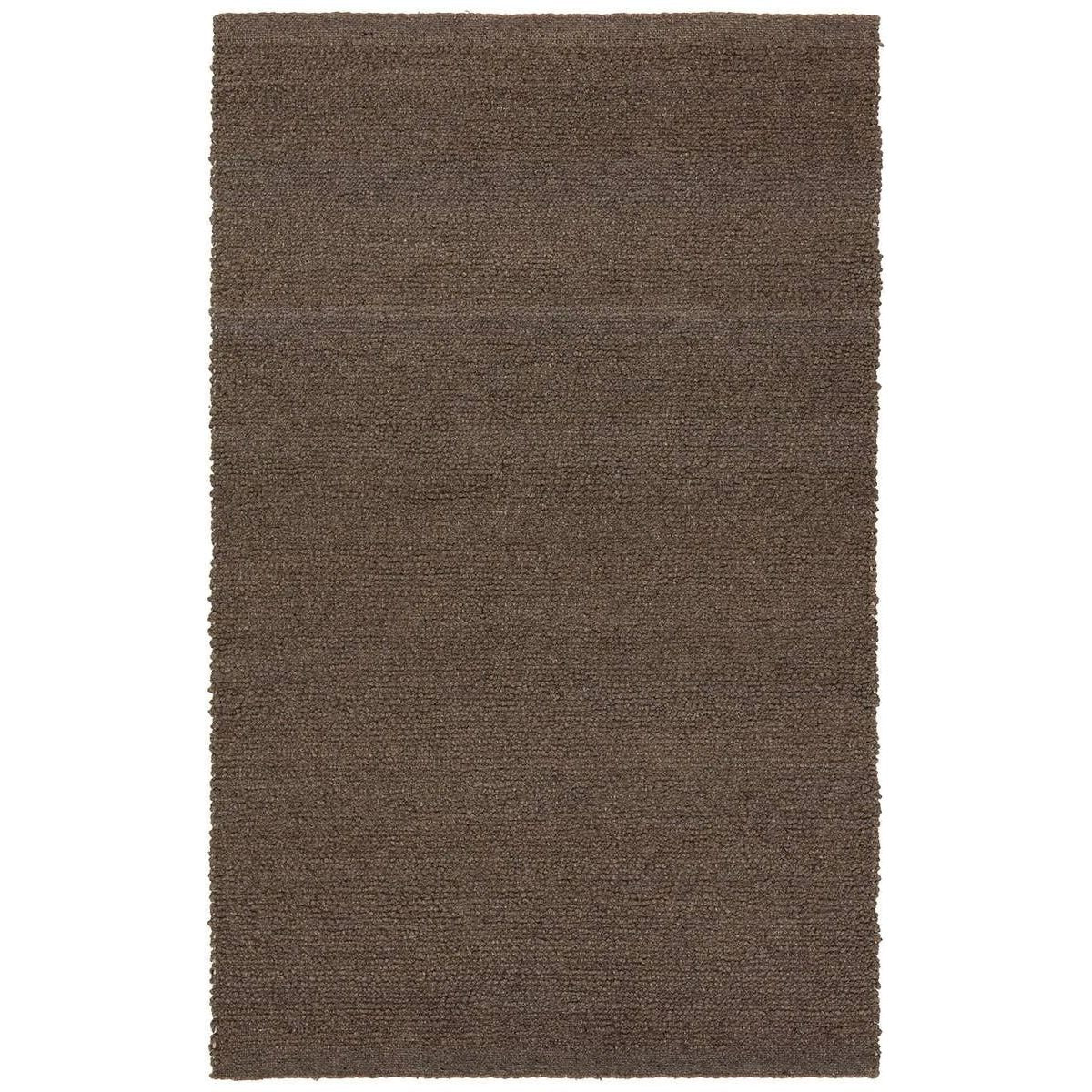 Cozy and stylish in the same moment, the hand-loomed Vestra Tadeo boasts the soft and inviting texture of the shearling look with the addition of subtle, sophisticated details. With a neutral brown colorway, the Tadeo rug complements a room without detracting from its current design scheme.Handwove Amethyst Home provides interior design, new home construction design consulting, vintage area rugs, and lighting in the Austin metro area.