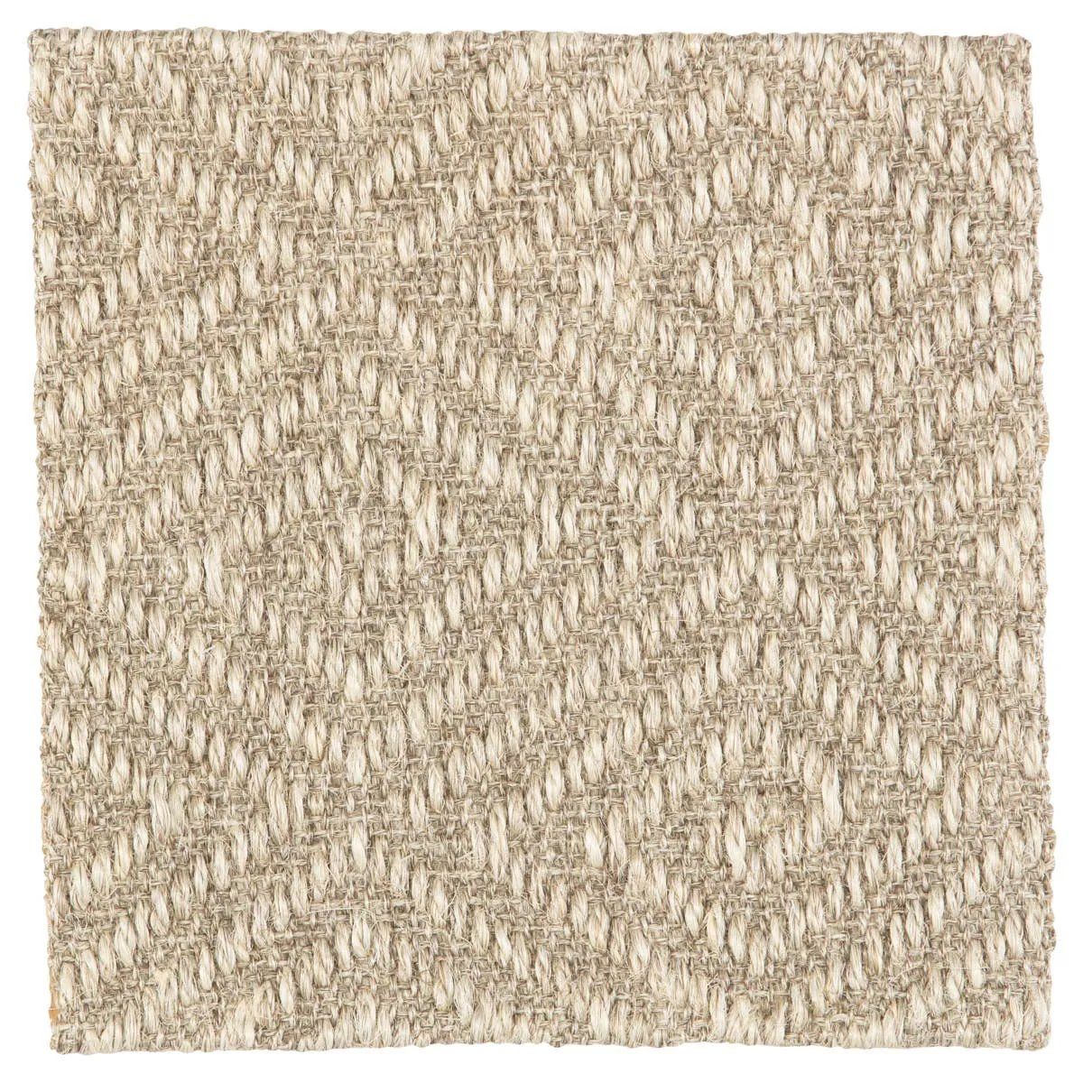 This sisal area rug boasts natural charm and effortless casual style. In a light gray hue, this natural accent's diamond lattice weave creates unique geometric dimension Amethyst Home provides interior design, new home construction design consulting, vintage area rugs, and lighting in the Tampa metro area.