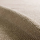 Contemporary and versatile, the eco-friendly Rebecca Taya offers a sophisticated solid design to medium-traffic areas and outdoor spaces. Delivering a fresh accent to patios, kitchens, and dining rooms, the Rebecca is handwoven with ultra-durable PET yarn. Amethyst Home provides interior design, new home construction design consulting, vintage area rugs, and lighting in the Alpharetta metro area.