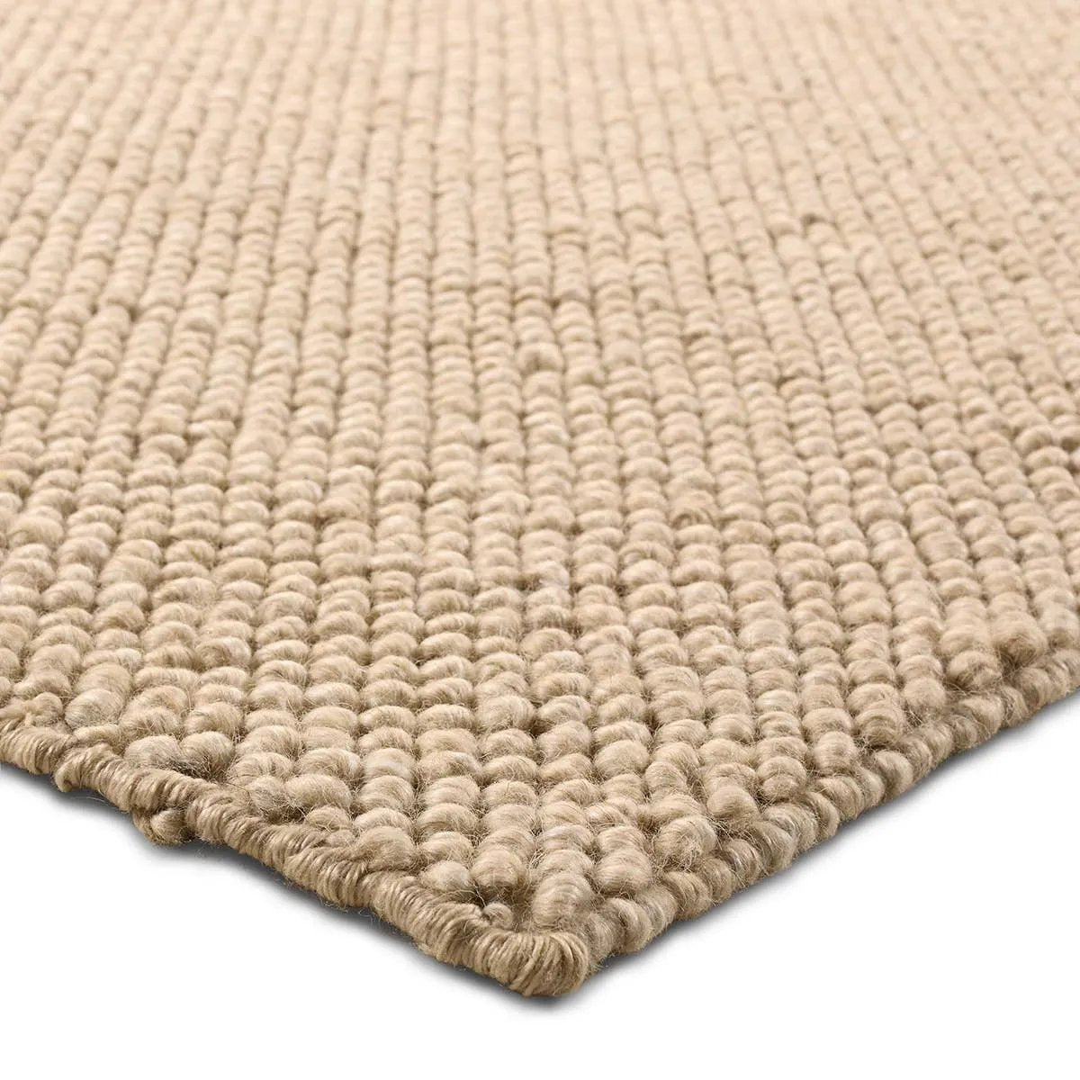 Contemporary and versatile, the eco-friendly Rebecca Taya offers a sophisticated solid design to medium-traffic areas and outdoor spaces. Delivering a fresh accent to patios, kitchens, and dining rooms, the Rebecca is hand-woven with ultra-durable PET yarn. Amethyst Home provides interior design, new home construction design consulting, vintage area rugs, and lighting in the Miami metro area.