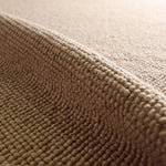 Contemporary and versatile, the eco-friendly Rebecca Taya offers a sophisticated solid design to medium-traffic areas and outdoor spaces. Delivering a fresh accent to patios, kitchens, and dining rooms, the Rebecca is hand-woven with ultra-durable PET yarn. Amethyst Home provides interior design, new home construction design consulting, vintage area rugs, and lighting in the Park City metro area.