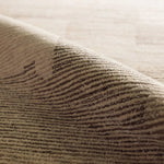 The hand-tufted Labyrinth Tenley presents abstract designs crafted from plush wool with a cut and looped pile, creating a rich, tactile texture. The Tenley design showcases a bold, geometric pattern with a modern brutalist influence in shades of gray and taupe, effortlessly adding depth and sophistication.Hand Tufte Amethyst Home provides interior design, new home construction design consulting, vintage area rugs, and lighting in the Newport Beach metro area.
