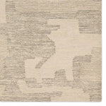 The hand-tufted Labyrinth Tenley presents abstract designs crafted from plush wool with a cut and looped pile, creating a rich, tactile texture. The Tenley design showcases a bold, geometric pattern with a modern brutalist influence in shades of gray and taupe, effortlessly adding depth and sophistication.Hand Tufte Amethyst Home provides interior design, new home construction design consulting, vintage area rugs, and lighting in the Tampa metro area.