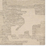 The hand-tufted Labyrinth Tenley presents abstract designs crafted from plush wool with a cut and looped pile, creating a rich, tactile texture. The Tenley design showcases a bold, geometric pattern with a modern brutalist influence in shades of gray and taupe, effortlessly adding depth and sophistication.Hand Tufte Amethyst Home provides interior design, new home construction design consulting, vintage area rugs, and lighting in the Tampa metro area.