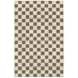 The Tijara design checks all the boxes. Handmade of 100% all-natural, undyed wool, this rug enjoys an understated elegance that is satisfying in its simplicity. Intricate overtufting brings a dynamic high-low pile to life, adding dimension. Easy to care for, durable, and undoubtedly modern, it exudes a quiet strength.Hand Tufte Amethyst Home provides interior design, new home construction design consulting, vintage area rugs, and lighting in the Alpharetta metro area.