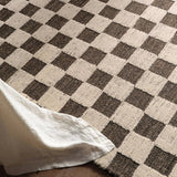 The Tijara design checks all the boxes. Handmade of 100% all-natural, undyed wool, this rug enjoys an understated elegance that is satisfying in its simplicity. Intricate overtufting brings a dynamic high-low pile to life, adding dimension. Easy to care for, durable, and undoubtedly modern, it exudes a quiet strength.Hand Tufte Amethyst Home provides interior design, new home construction design consulting, vintage area rugs, and lighting in the Scottsdale metro area.