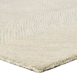 The handtufted Labyrinth Collection features abstract designs crafted from plush wool with a cut-and-looped pile, creating a rich, tactile texture. The Tulsi design showcases a bold, geometric pattern with modern Brutalist influence in varying shades of gray and taupe, adding depth and sophistication with its subtle tonal dimension.Hand Tufte Amethyst Home provides interior design, new home construction design consulting, vintage area rugs, and lighting in the Kansas City metro area.