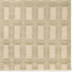 The Vaila design reinvents timeless geometric grid patterns, fusing classic charm with a modern edge. Soft beige tones elevate any mid-century modern space, while naturally stain-resistant wool handles medium-traffic areas, kids, and pets with ease. A durable yet stylish foundation, this piece is designed to stand the test of time.Hand Knotte Amethyst Home provides interior design, new home construction design consulting, vintage area rugs, and lighting in the Los Angeles metro area.