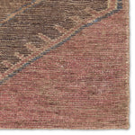 Strike the balance between vintage charm and modern sophistication with the Elaida Wells. A true marvel, this rug harmoniously blends traditional handweaving craftsmanship with the precision of modern printing and tufting techniques. Amethyst Home provides interior design, new home construction design consulting, vintage area rugs, and lighting in the Austin metro area.
