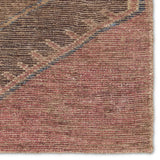 Strike the balance between vintage charm and modern sophistication with the Elaida Wells. A true marvel, this rug harmoniously blends traditional handweaving craftsmanship with the precision of modern printing and tufting techniques. Amethyst Home provides interior design, new home construction design consulting, vintage area rugs, and lighting in the Austin metro area.