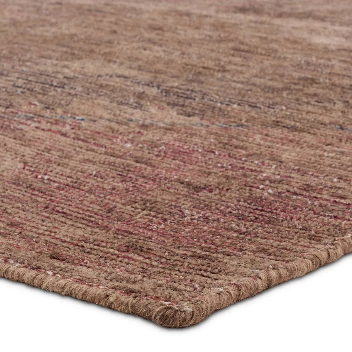 Strike the balance between vintage charm and modern sophistication with the Elaida Wells. A true marvel, this rug harmoniously blends traditional handweaving craftsmanship with the precision of modern printing and tufting techniques. Amethyst Home provides interior design, new home construction design consulting, vintage area rugs, and lighting in the Kansas City metro area.