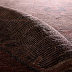 Strike the balance between vintage charm and modern sophistication with the Elaida Wells. A true marvel, this rug harmoniously blends traditional handweaving craftsmanship with the precision of modern printing and tufting techniques. Amethyst Home provides interior design, new home construction design consulting, vintage area rugs, and lighting in the Seattle metro area.