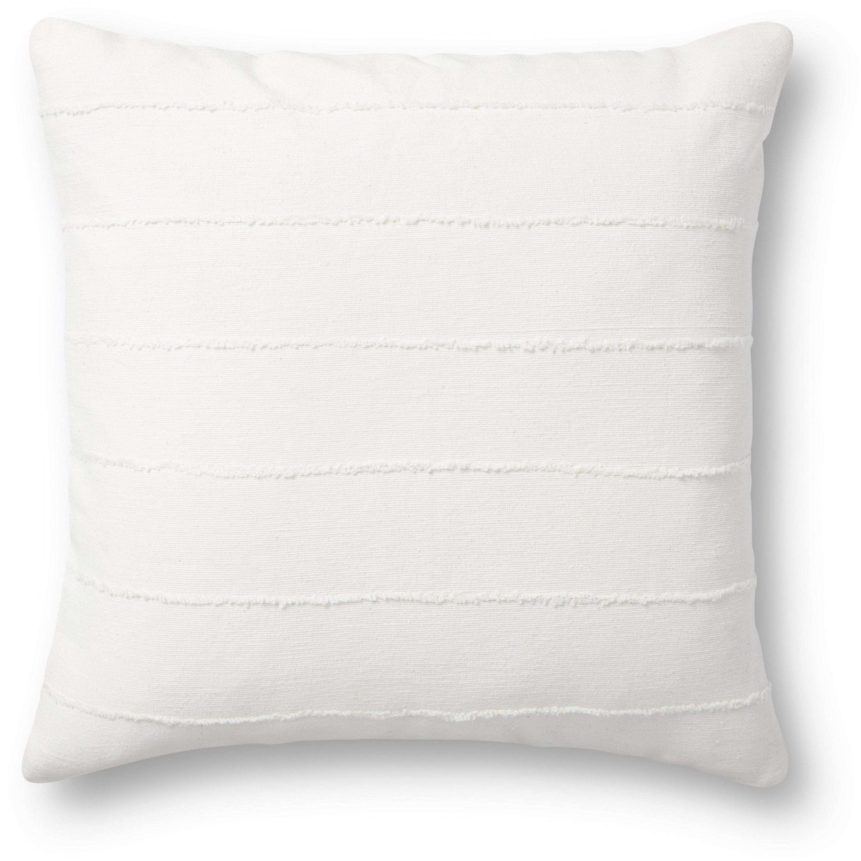 Jean Ivory Pillow Loloi