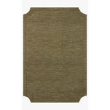 Jeremiah Brent x Loloi Obelisk Olive Rug