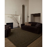 Jeremiah Brent x Loloi Obelisk Olive Rug