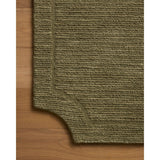 Jeremiah Brent x Loloi Obelisk Olive Rug