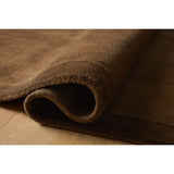 Jeremiah Brent x Loloi Perret Chocolate Rug