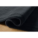 Jeremiah Brent x Loloi Perret Navy Rug