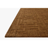 Jeremiah Brent x Loloi Sou Tobacco Rug