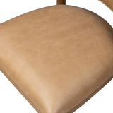 Jillian Dining Chair - Palermo Drift | shipping 10/25/2026