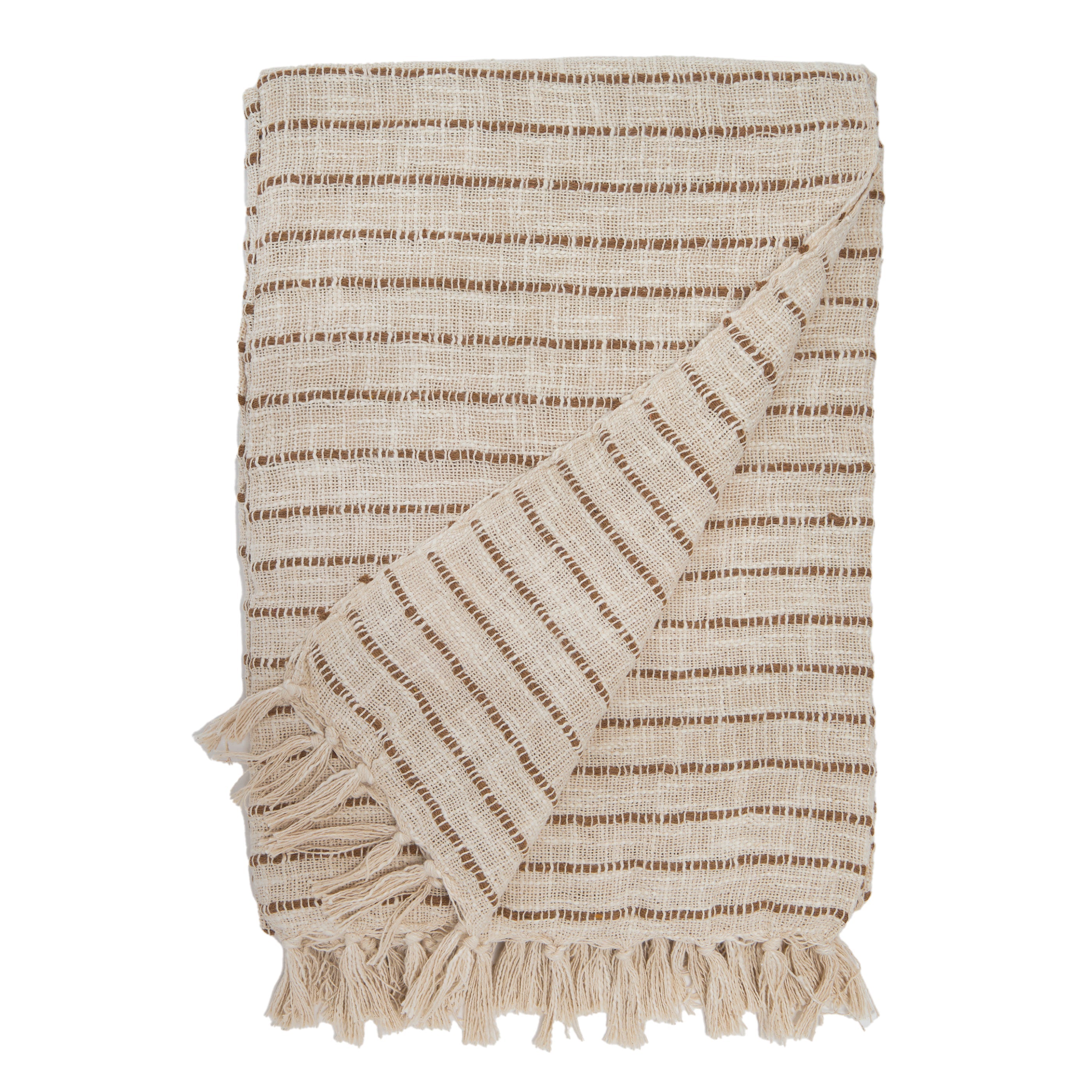 <p>Embrace Comfort and Sustainability with the Jojo Handwoven Recycled Cotton Oversized Throw This handwoven throw will make you feel enveloped in warmth and relaxation, with the added reassurance of knowing you're embracing a sustainable, eco-conscious choice. Amethyst Home provides interior design, new construction, custom furniture, and area rugs in the Portland metro area