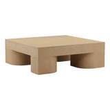Juna Coffee Table - Light Natural