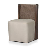Justus Outdoor Dining Chair - Ibiza Mole | shipping 01/10/2027