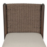 Justus Outdoor Dining Chair - Ibiza Mole | shipping 01/10/2027
