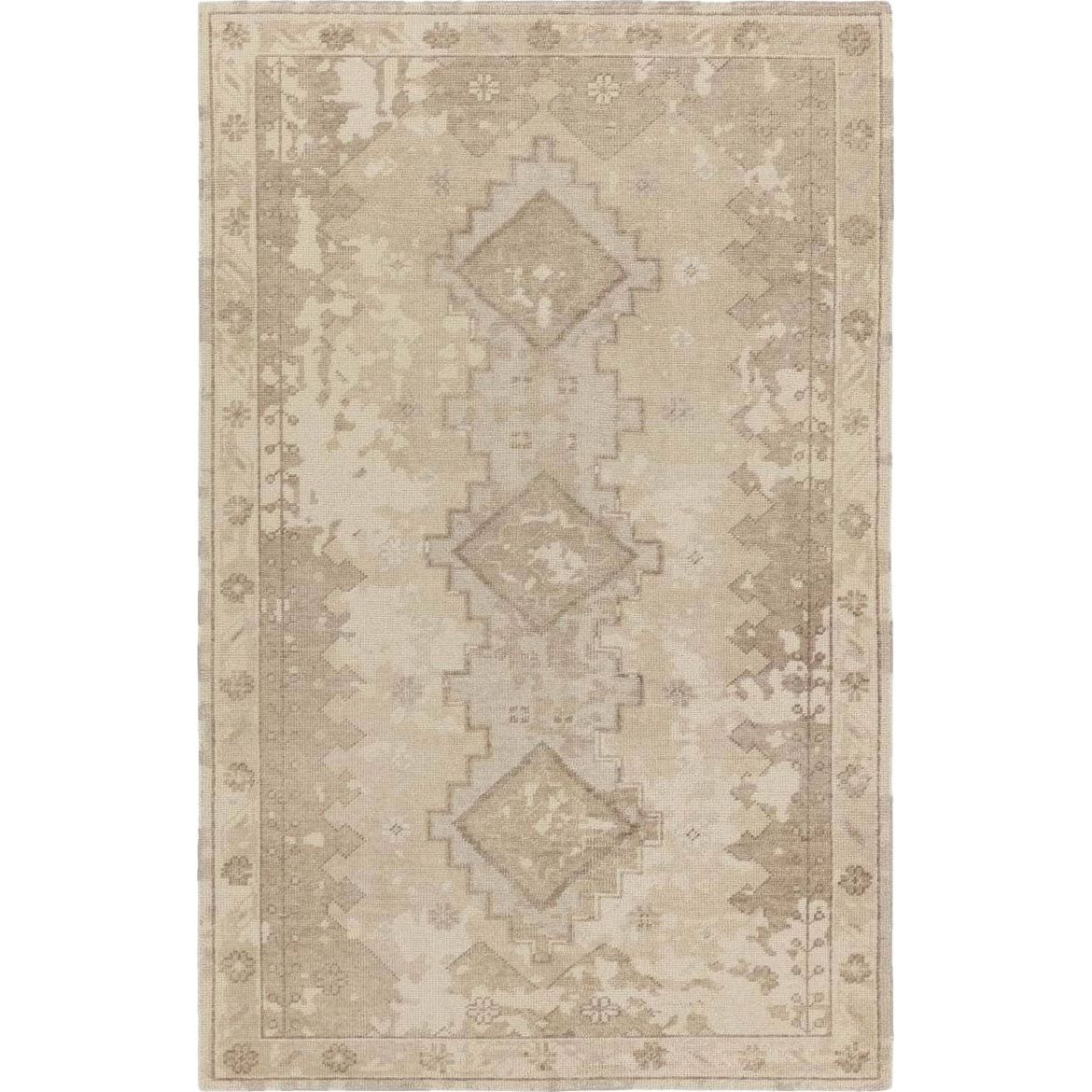 Tapis noué à la main Kai Pathos