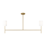 Featuring Key Medium Linear Chandelier Burnished Brass by Visual Comfort at Amethyst Home. This stunning chandelier will add a touch of opulence to any room with its sleek, linear design and luxurious burnished brass finish. Elevate your space with this sophisticated and exclusive piece, reminiscent of a work of art. Experience the elegance and grandeur of this key piece in your . Amethyst Home provides interior design, new construction, custom furniture, and area rugs in the Alpharetta metro area