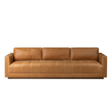 Kiera Sofa - Palermo Cognac