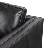 Kiera Sofa - Sonoma Black | shipping 11/10/2026