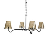 Kinney Chandelier - Oil Rubbed Bronze | shipping 01/15/2027