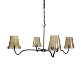 Kinney Chandelier - Oil Rubbed Bronze | shipping 01/15/2027