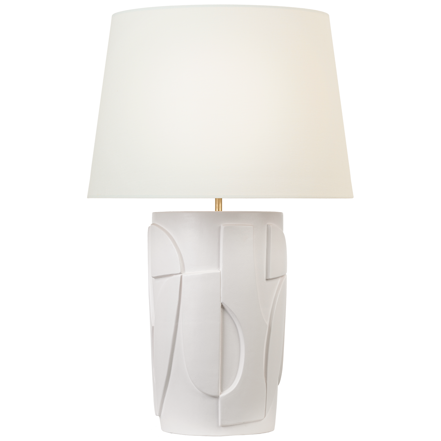 Featuring Klint 28" Table Lamp Matte White by Visual Comfort at Amethyst Home. Illuminate your space with the Klint 28" Table Lamp. Crafted in sleek matte white, this lamp adds a touch of contemporary elegance to any room. Its soft lighting creates a warm and inviting ambiance, perfect for cozy nights in or sophisticated gatherings. Upgrade your space with this luxurious piece.
. Amethyst Home provides interior design, new construction, custom furniture, and area rugs in the Los Angeles metro area