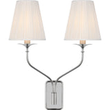 Knox 19" Double Sconce