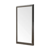 Koji Floor Mirror - Olive Lacquer Resin | shipping 10/25/2026