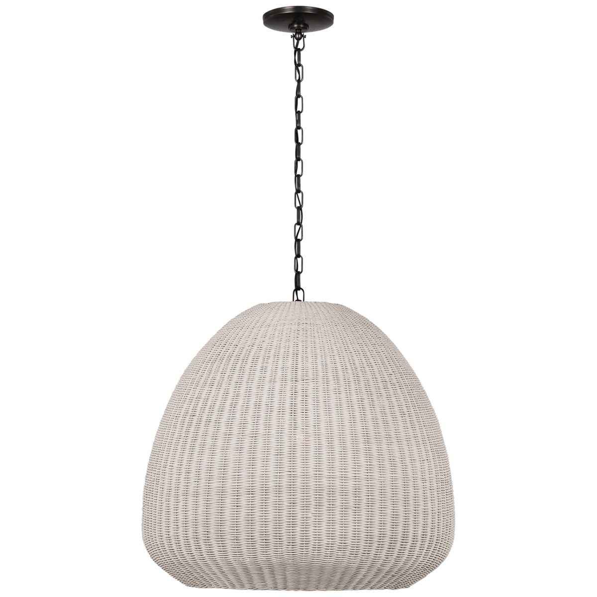 Kokomo 30" Domed Pendant Bronze | shipping 11/20/2025