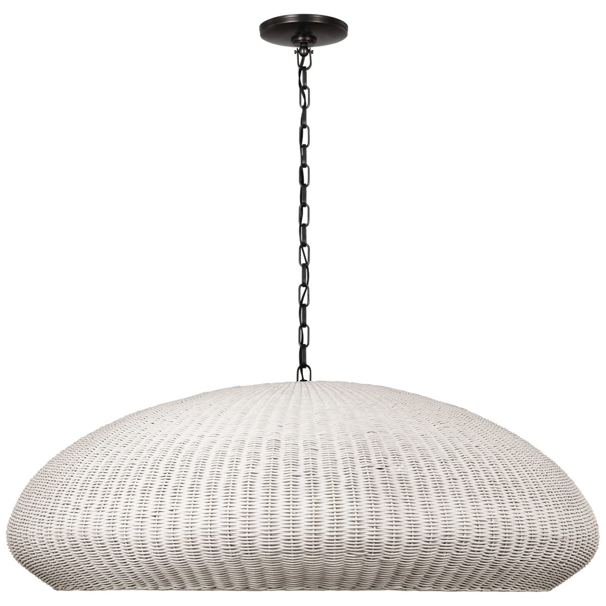 Kokomo 44" Wide Pendant Bronze | ready to ship!