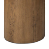 Kovo Nesting End Tables - Warm Grey Marble | shipping 08/07/2026