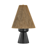 Mannsville Table Lamp - Aged Brass | ready to ship!