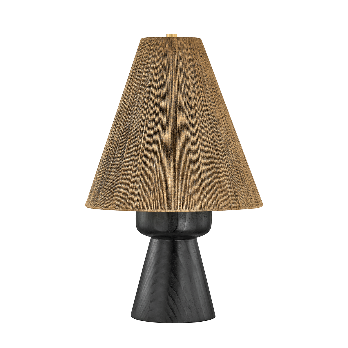 Mannsville Table Lamp - Aged Brass | ready to ship!