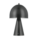 Hopkinton Rechargeable Table Lamp - Distressed Bronze | ready to ship!